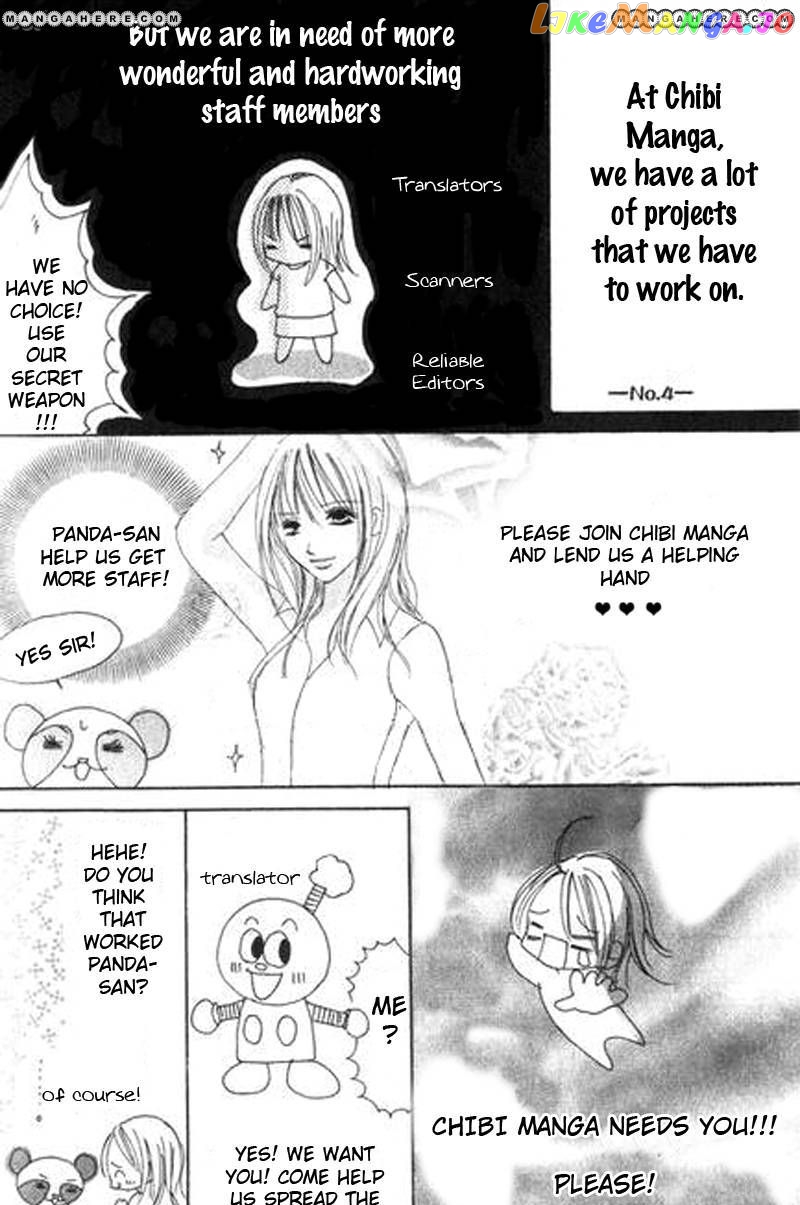 Ao Haru Ride, Chapter 29 image 03